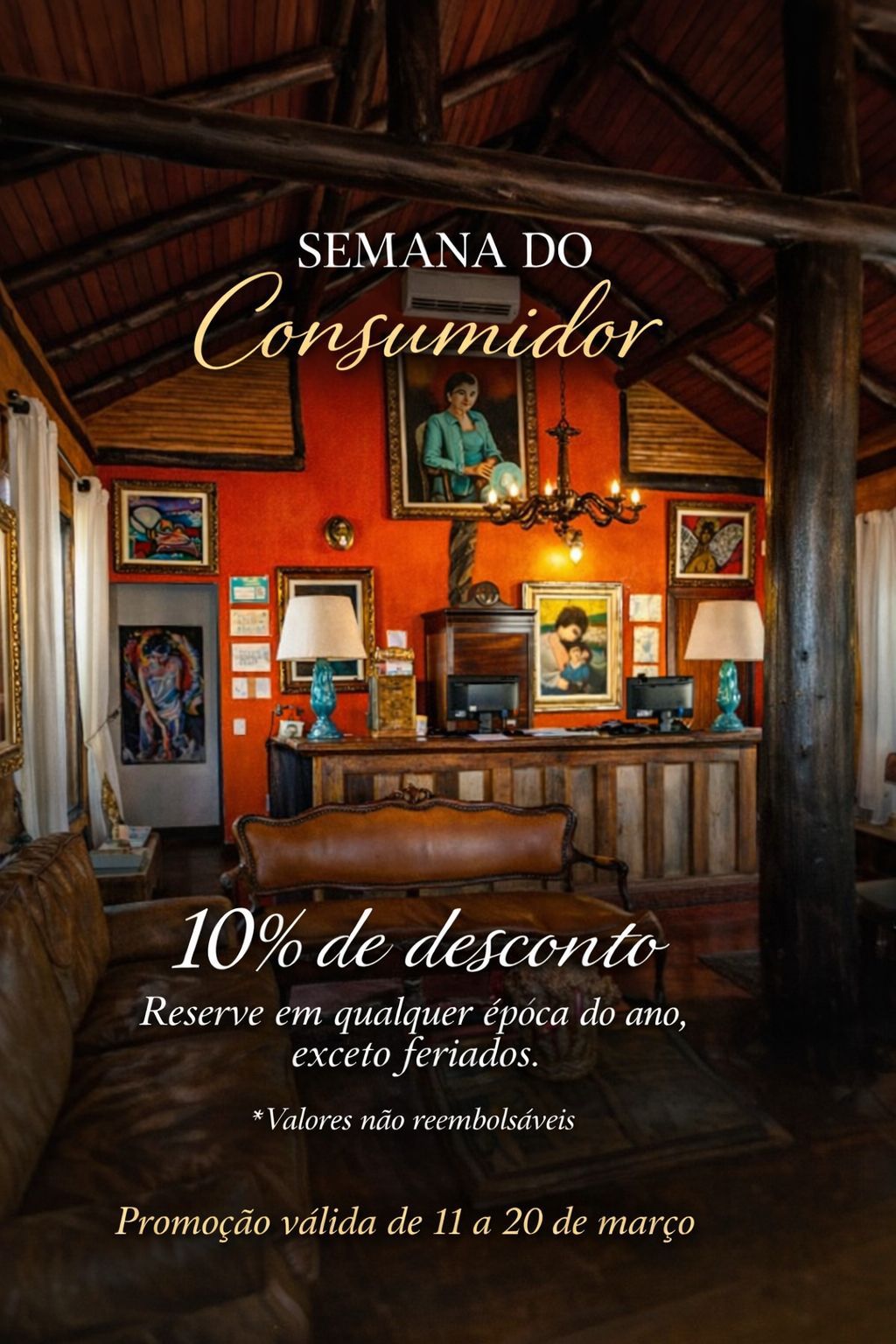 pousada inácia chapada promoção